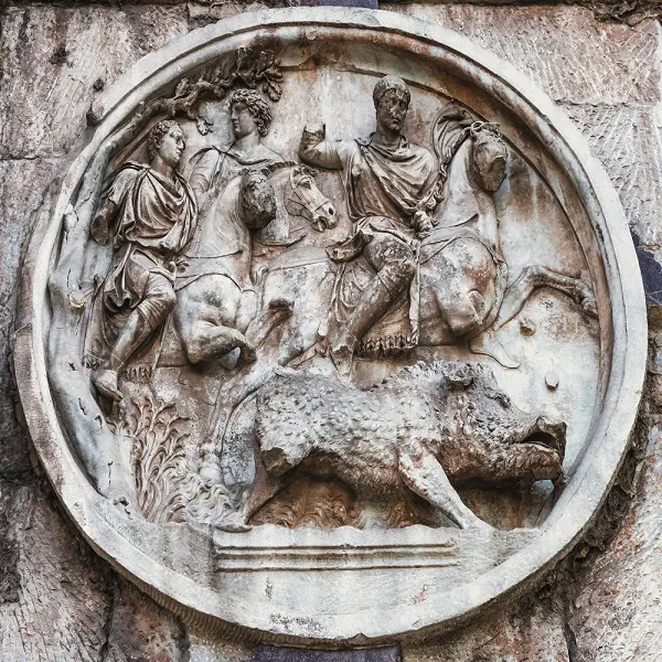 Boog-Constantijn-Rome (4)