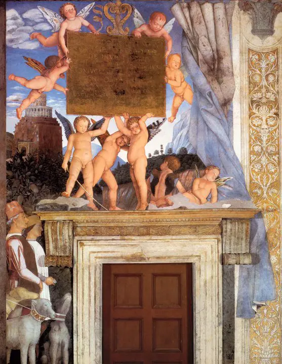 Camera degli Sposi 2