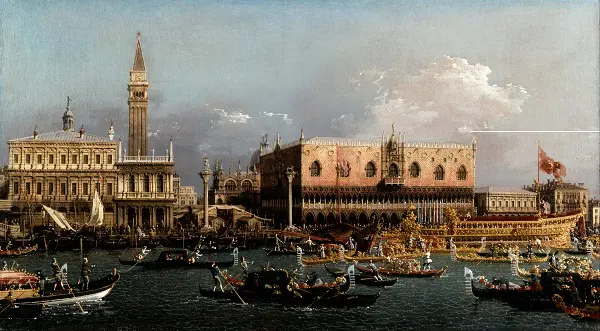 Canaletto-Venetie