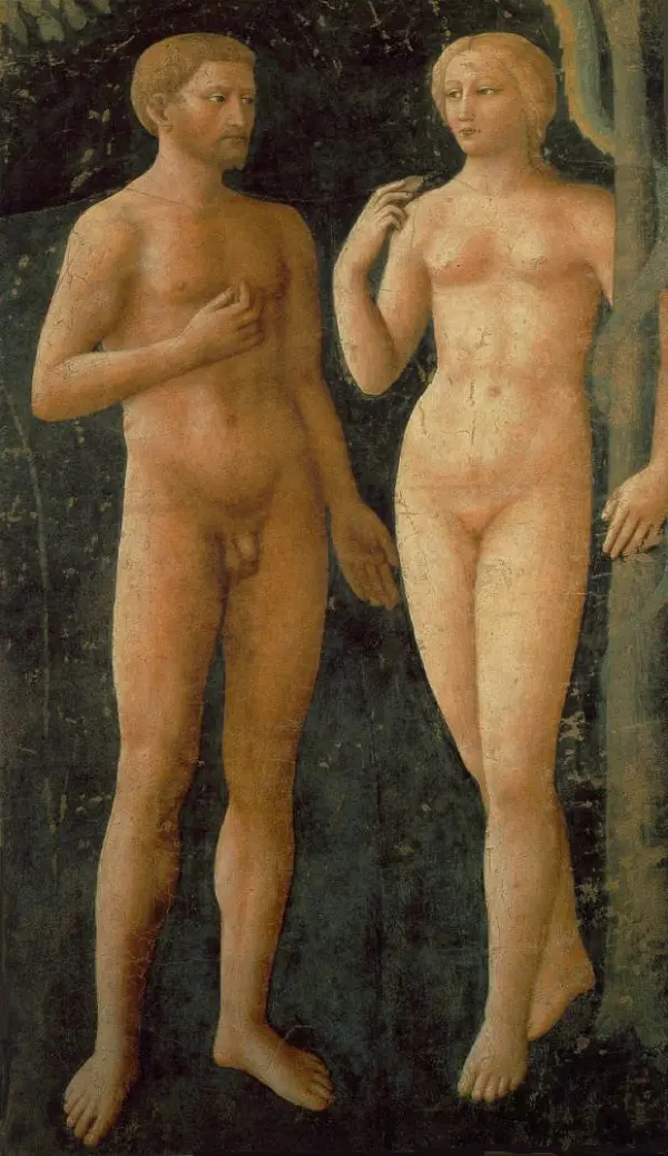 Cappella-Brancacci-Florence-Masolino