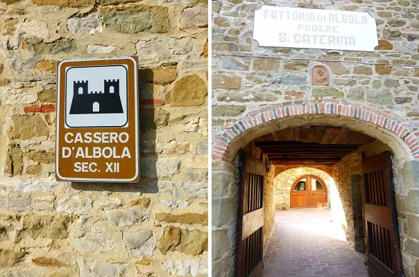 Castello-Albola-Chianti