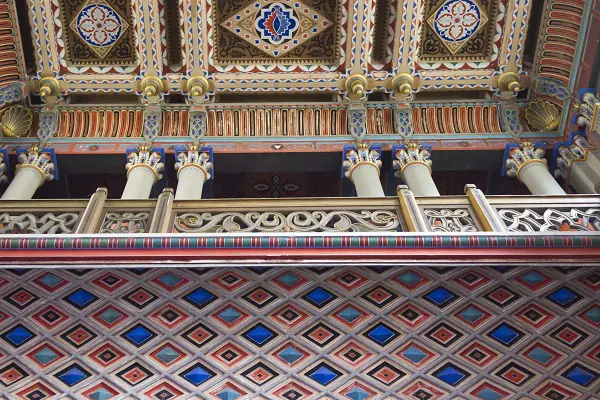 Castello-di-Sammezzano-Toscane (2)