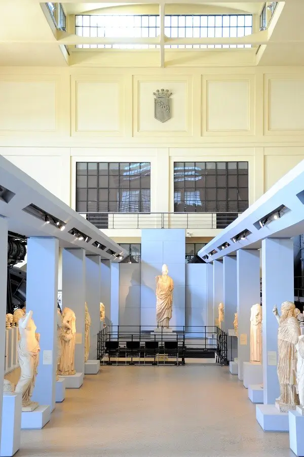 Centrale Montemartini (6)