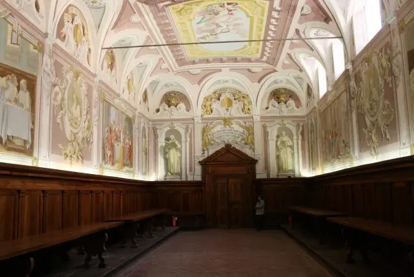 Certosa di Calci (44)