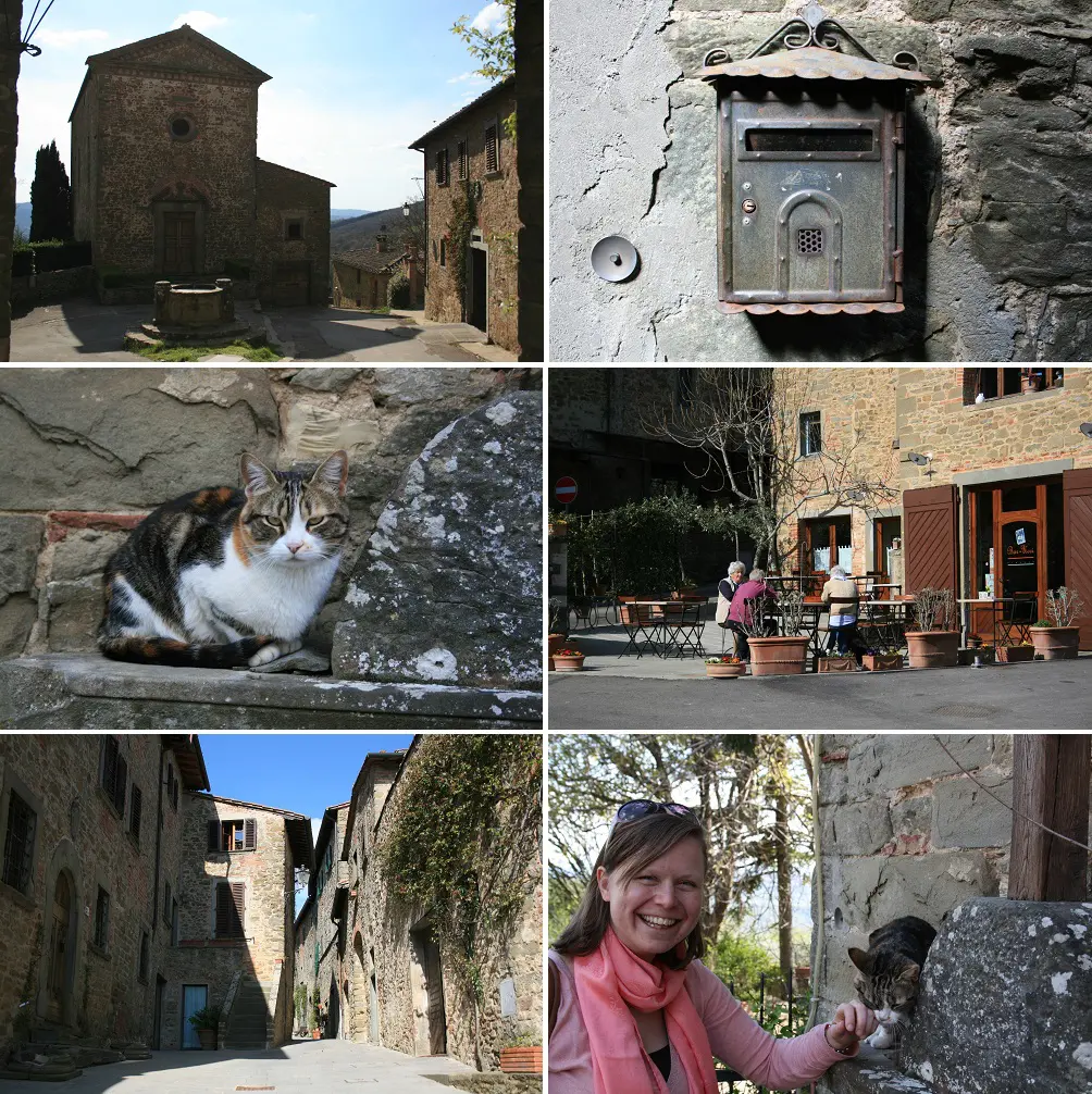 Chianti-Volpaia