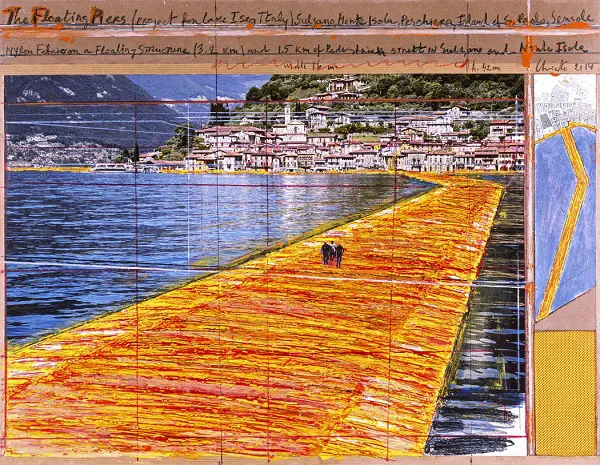 Christo-Floating-Piers-Lago-Iseo-meer (1)