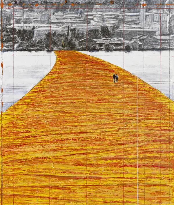 Christo-Floating-Piers-Lago-Iseo-meer (6)