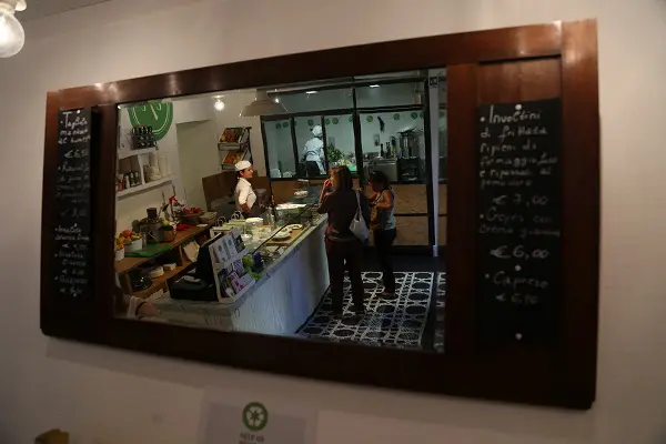 Ciao-Checca-glutenvrij-eten-Rome (4)