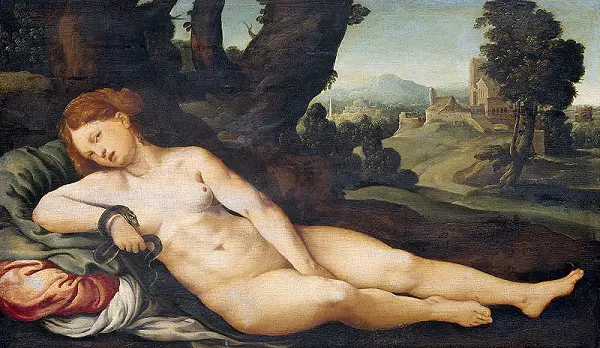 Cleopatra-Jan-van-Scorel
