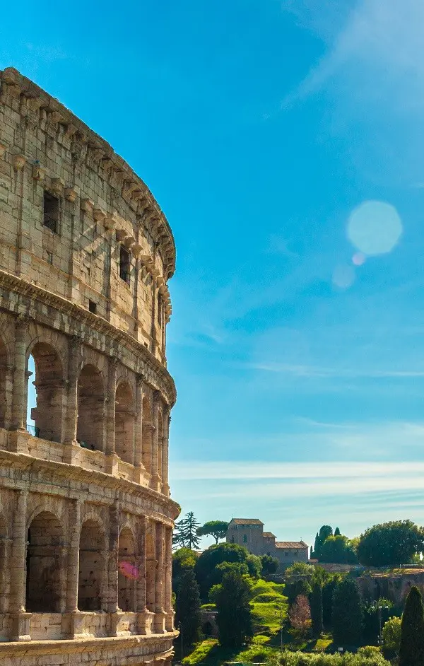 Colosseum, Rome