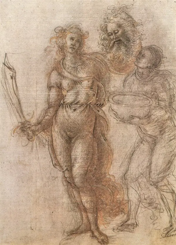 Da-Sangallo-Judith-Holofernes