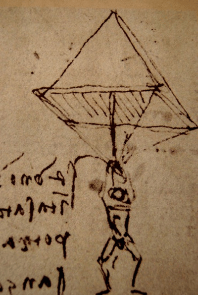 Da-Vinci-vliegen