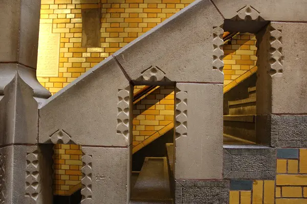De-Burcht-Berlage-Amsterdam-trap (2)
