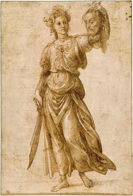Del-Garbo-Judith-Holofernes