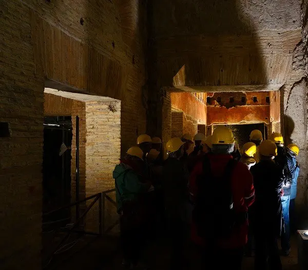 Domus-Aurea-Rome-rondleiding