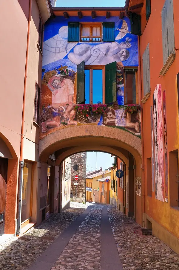 Dozza