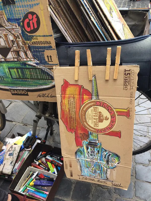 Drawing-Bike-Rome (10)