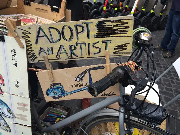 Drawing-Bike-Rome (12a)