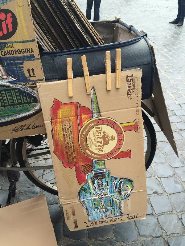 Drawing-Bike-Rome (14)