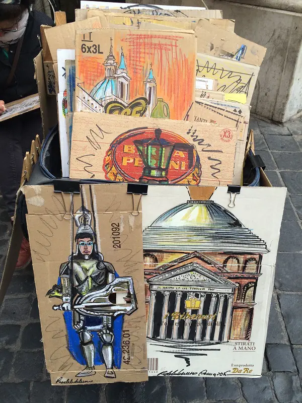 Drawing-Bike-Rome (8)
