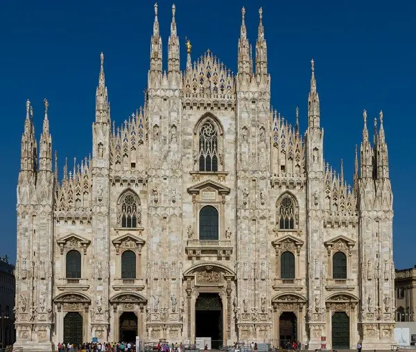 Duomo-Milaan