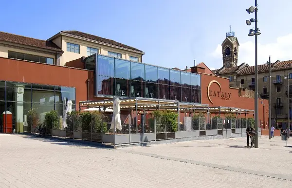 Eataly-Turijn