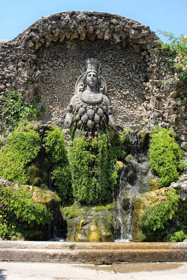 Fontana-Diana-Villa-Este-Tivoli