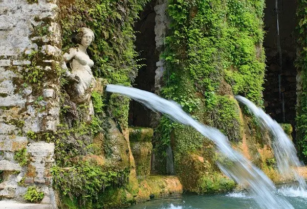 Fontana-Ovato-Villa-Este-Tivoli
