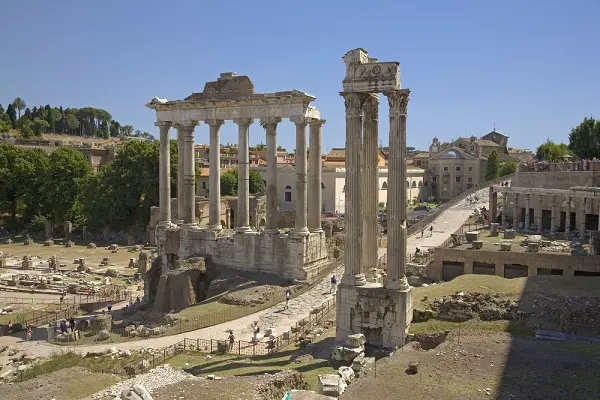 Forum-Romanum-Rome