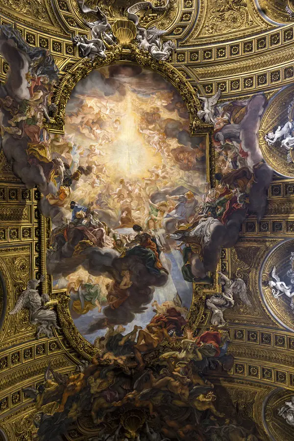 Gesu-Rome