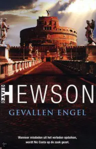 Gevallen-engel-Hewson