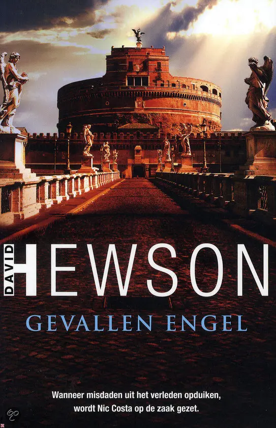 Gevallen-engel-Hewson