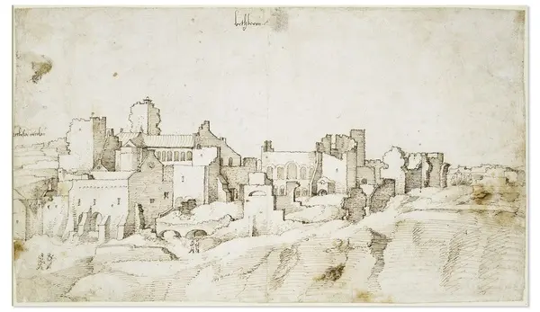 Gezicht-op-Bethlehem-Jan-van-Scorel