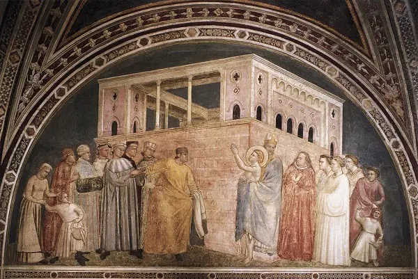 Giotto-Cappella-Bardi-Santa-Croce-Florence (2)