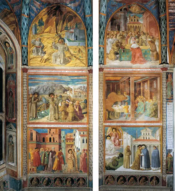 Gozzoli-Montefalco