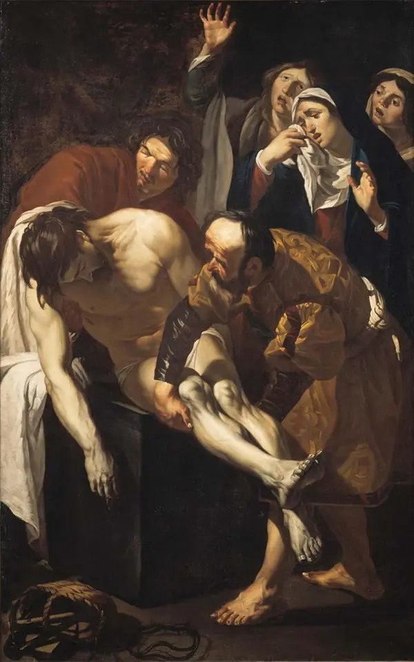 Graflegging-Van-Baburen-San-Pietro-Montorio-Rome