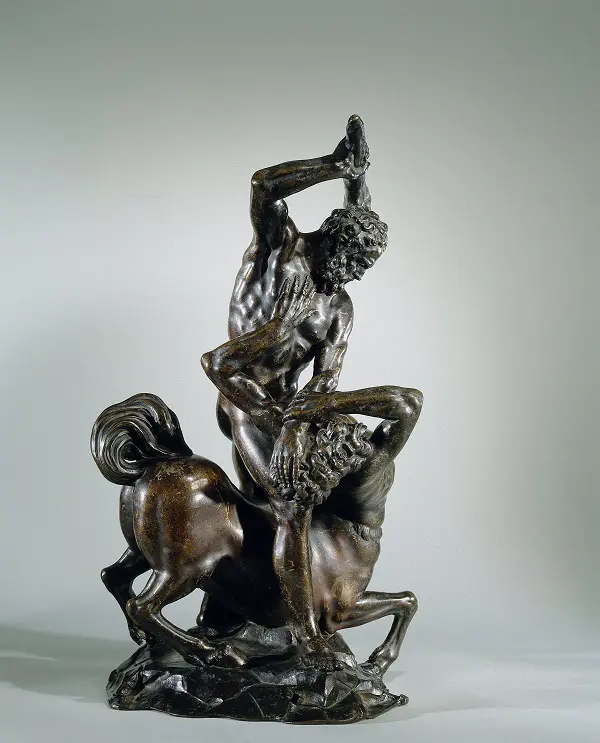 Hercules-Centaur-Giambologna-Rijksmuseum-Amsterdam