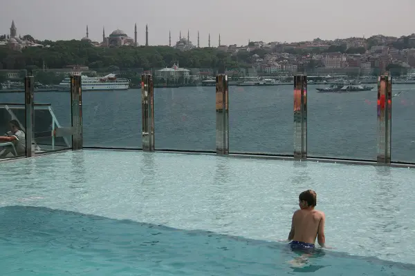 Istanbul-cruise-schip