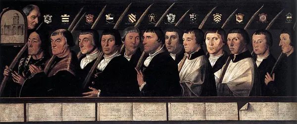 Jan-van-Scorel-Jeruzalem-broederschap-Haarlem
