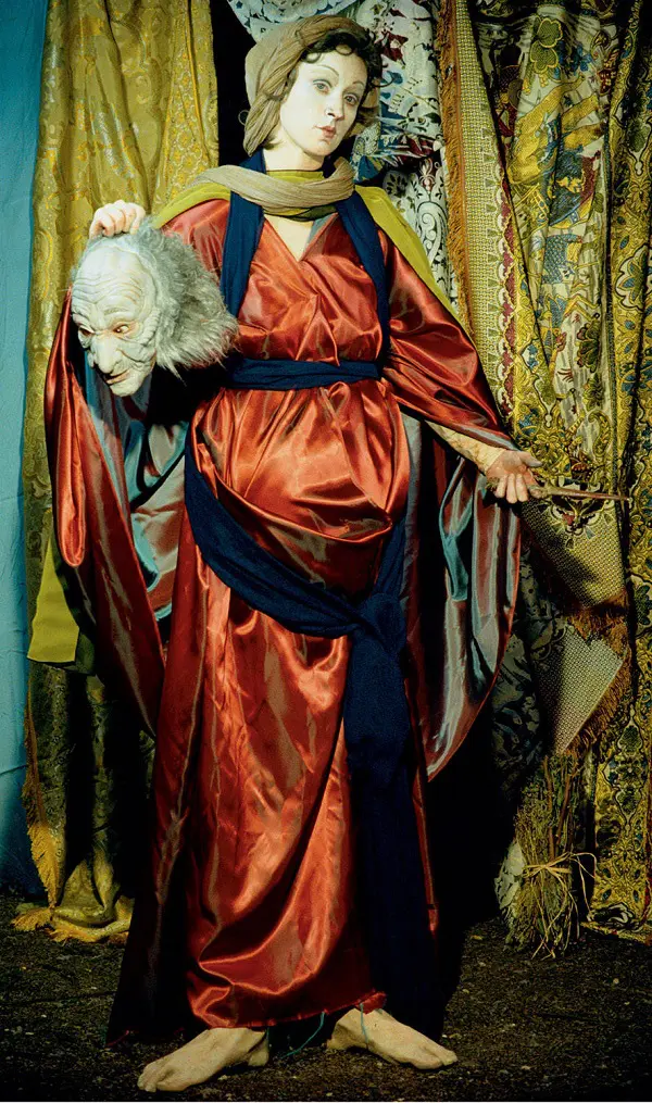 Cindy Sherman - Untitled #228, 1990