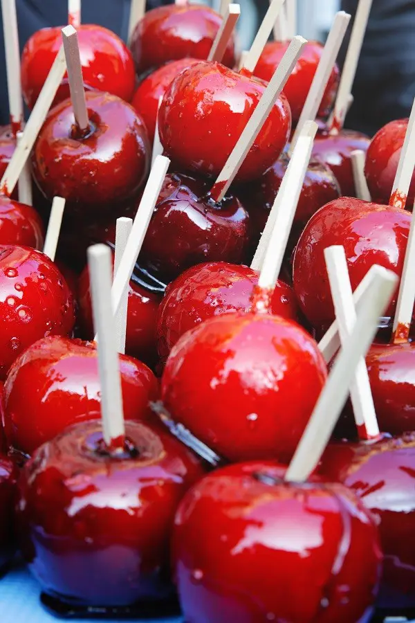 Kerstmis-appels