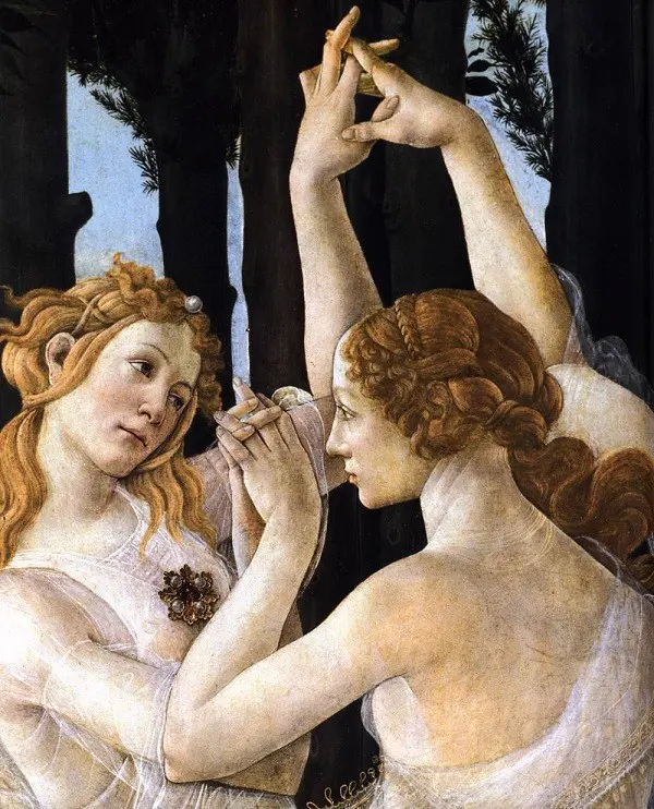 La-Primavera-Botticelli-Uffizi-Florence (4)