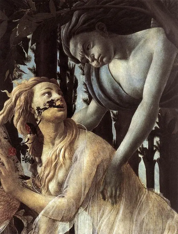 La-Primavera-Botticelli-Uffizi-Florence (7)
