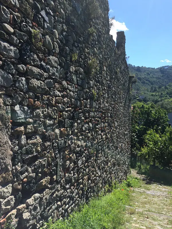 Levanto-kasteel (2)