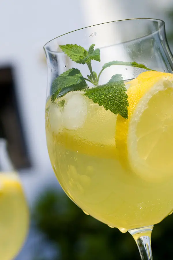 Limoncello-Spritz-recept