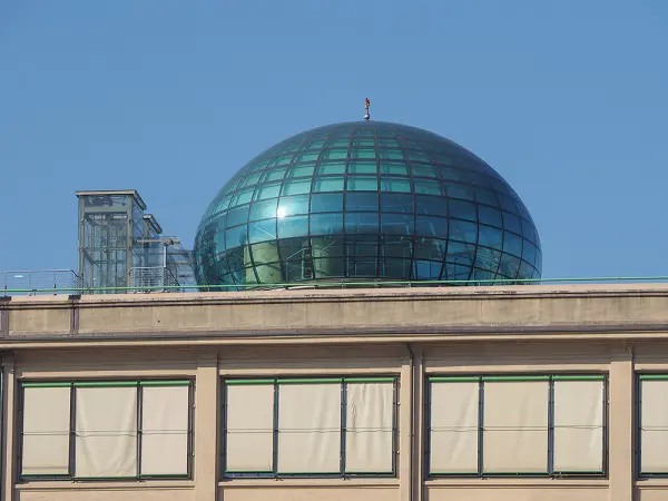 Lingotto-Turijn (1)