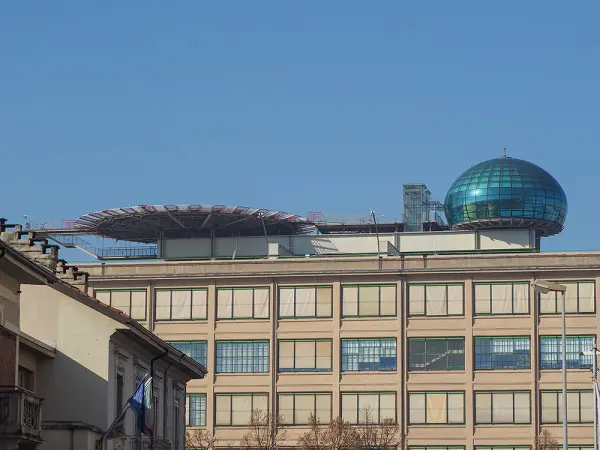 Lingotto-Turijn (2)