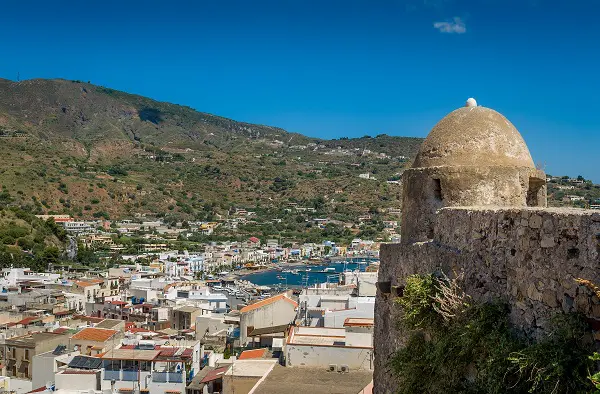 Lipari-Eolische-Eilanden
