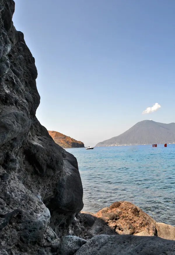 Lipari-vulkanen