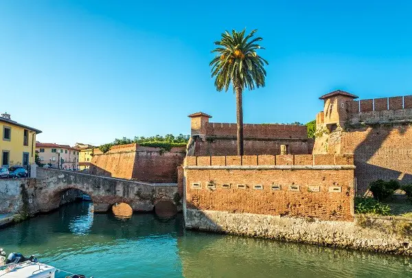 Livorno-fort